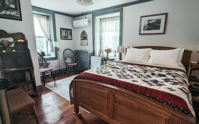 Osceola Mill House B&B