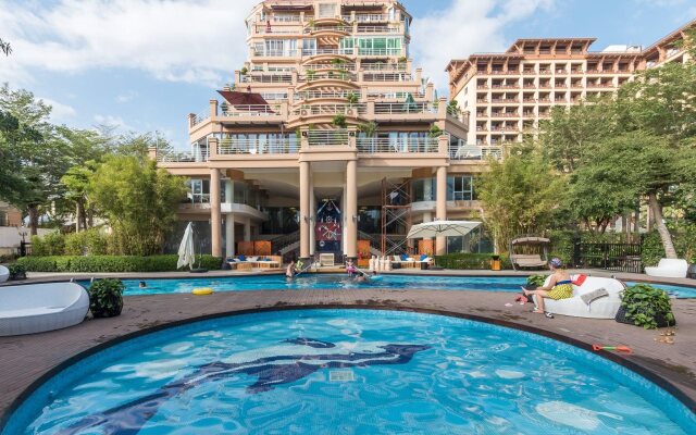 Sanya Kairuilai Sea View Holiday Hotel