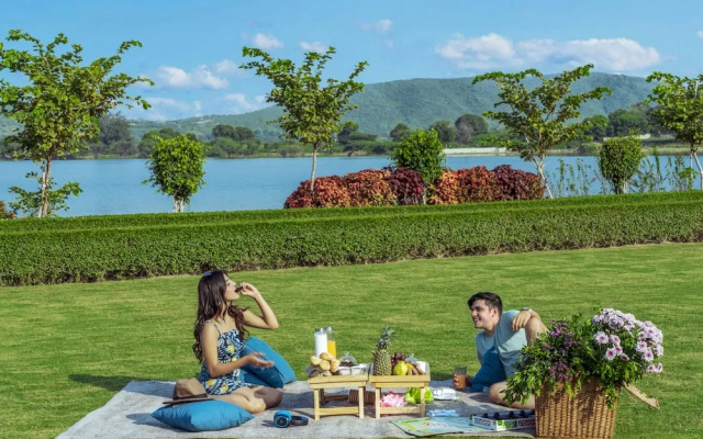 Zana Lake Resort Udaipur
