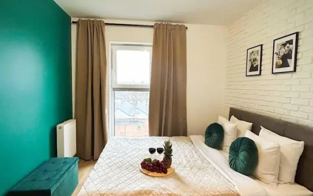 Lumina modern 3-rooms family apart