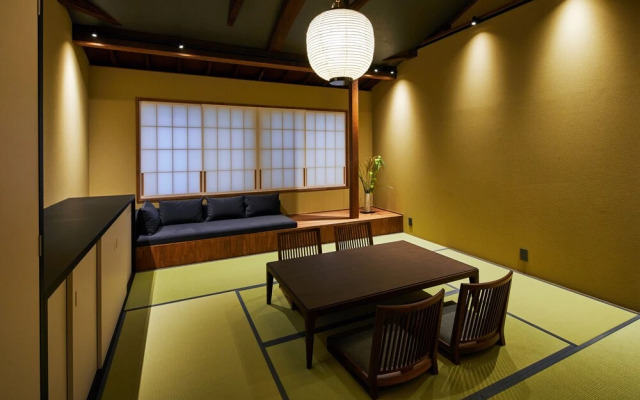 YADORU KYOTO Matcha No Yado