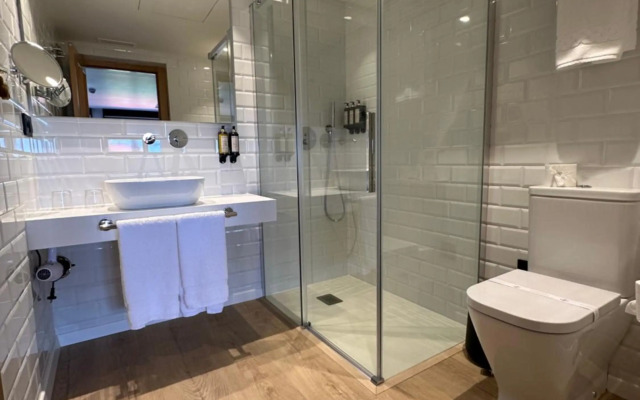 Hotel El Rosal de Cudillero