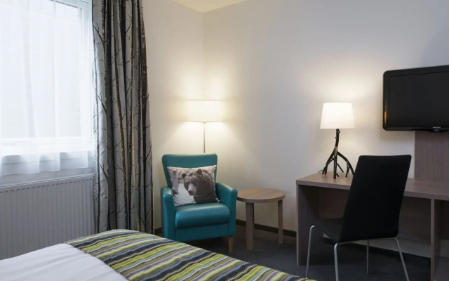 Thon Hotel Bjørneparken