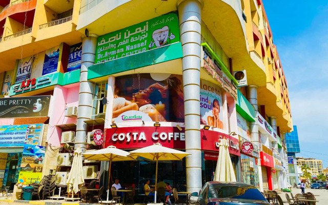 Panda House Sheraton Road