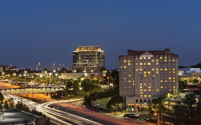 Sheraton Suites Galleria-Atlanta