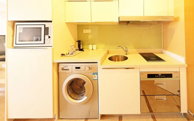 Hopson Ya Ju Apartment Guangzhou Hopson Plaza Branch
