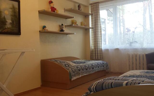 Manto Duplex Apartment