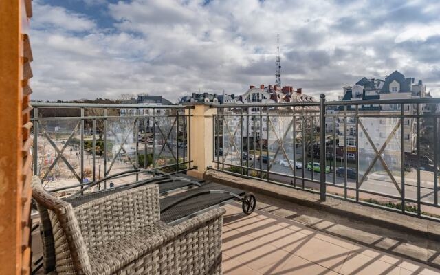 Penthouse Baltic Park 16/331 by Renters