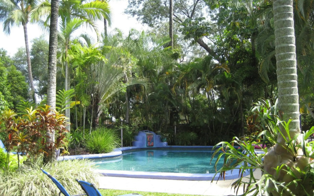 Pink Flamingo Resort