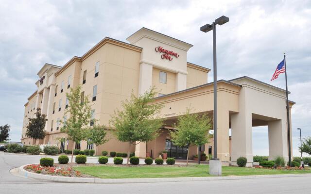 Hampton Inn Macomb