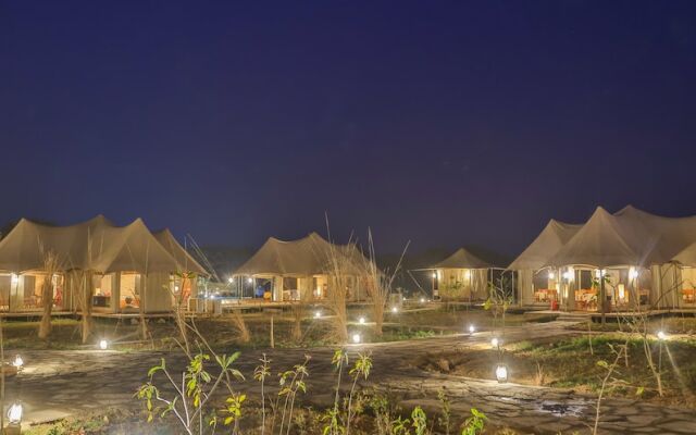 Sawai Shivir Ranthambore by TUTC