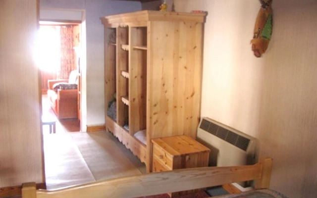 Apartment rue Nissard