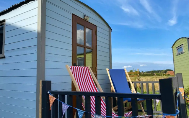 Marshview Dairy B&B, Holiday Lets and Campsite
