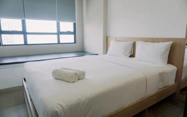 Well Furnished And Comfy Studio Collins Boulevard Apartment