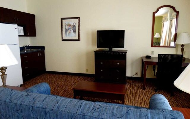 Hampton Inn Buckhannon