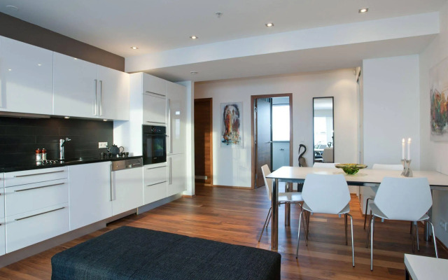 Draumholl Apartments