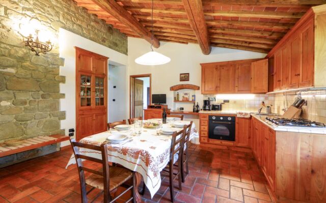 House Lucolena Greve in Chianti