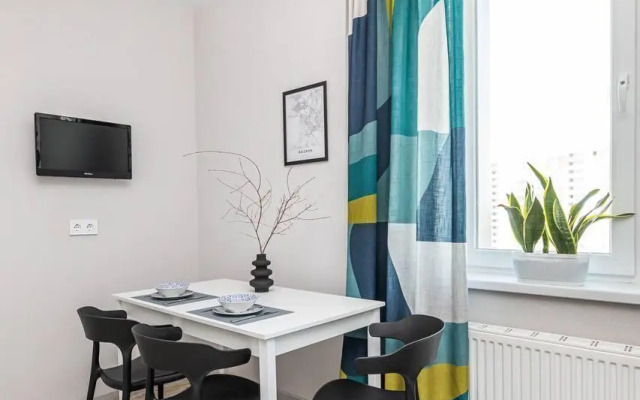 Апартаменты на улице Серова 50 корпус 1