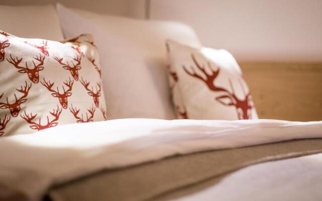 Ferienwohnung In den Bergen