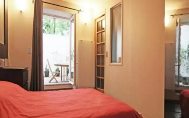 Studios Paris Appartement Le Patio