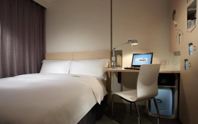 Just Sleep Hotel Linsen (Quarantine Hotel)