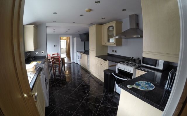 Beautiful and Spacious House in North Wales, UK