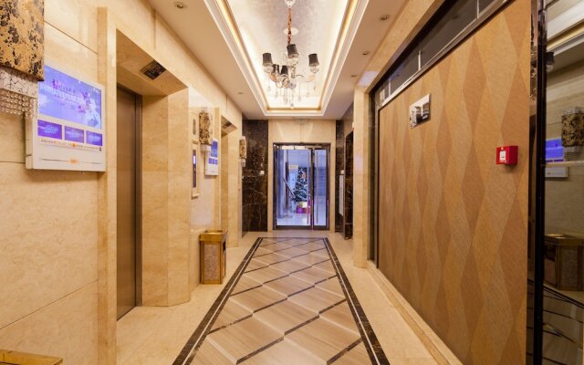 Sanlitun Xin Xiang Ya Yuan Apartment