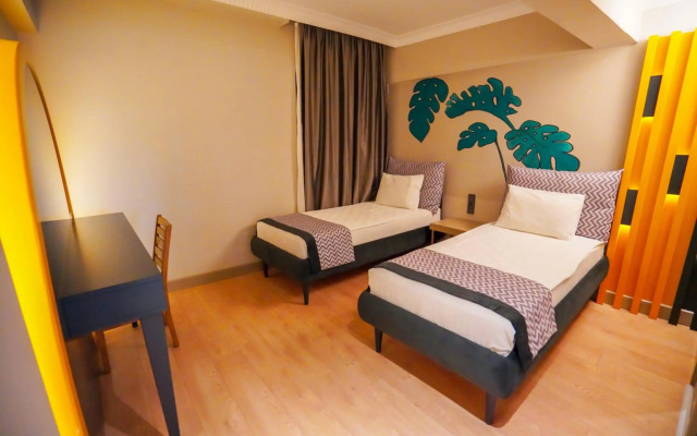 Sea City Devran Hotel & Spa