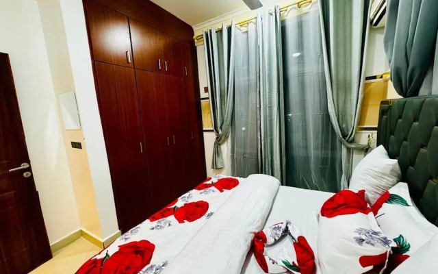 3 bedroom apartment