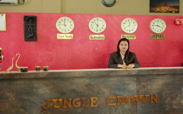 Hotel Jungle Crown