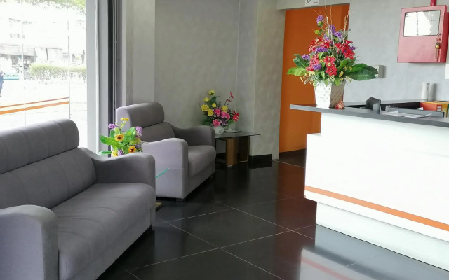 P Line Hotel – Lobby – Johor Bahru