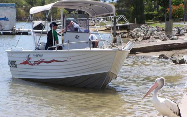 Maroochy River Bungalows