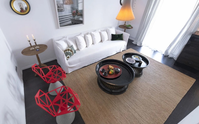 Elegant apartment in Kolonaki