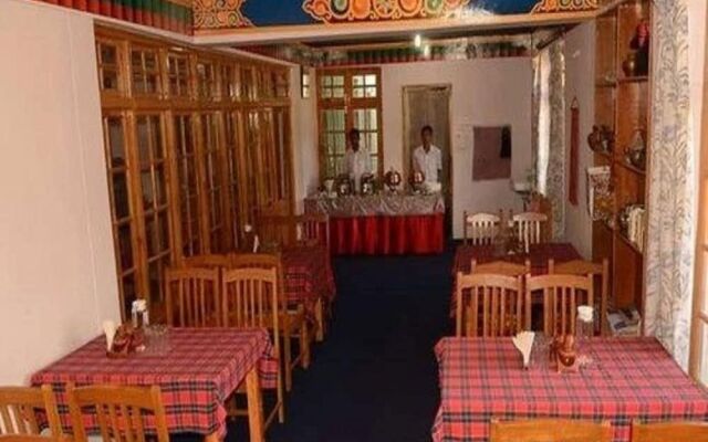 Hotel Galaxy Ladakh