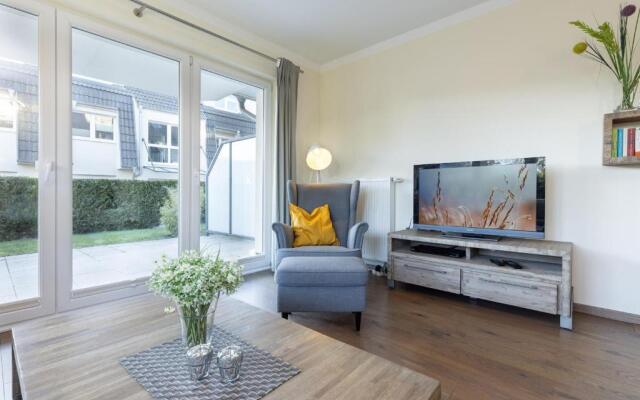 Baltic Sea Lodge Wohnung 1