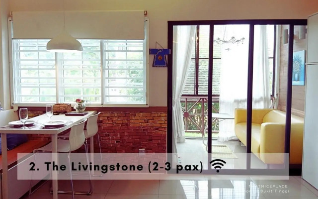 ThatNicePlace Apartments in Selesa Hillhomes, Bukit Tinggi, Genting