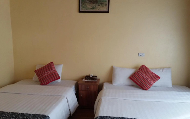 Mai Chau Xanh Bungalow