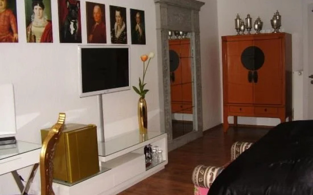 Gästezimmer am Elberadweg