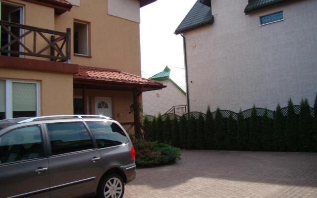 Apartament Centrum