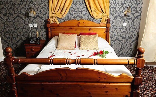 Whiston Hall Hotel & Golf Club