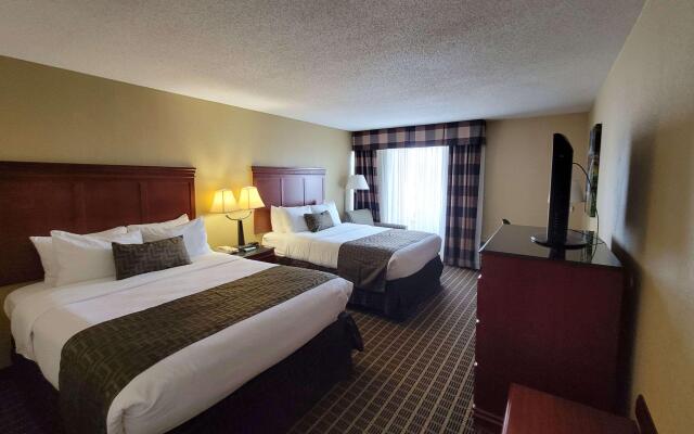 Best Western Plus Bridgeport Inn
