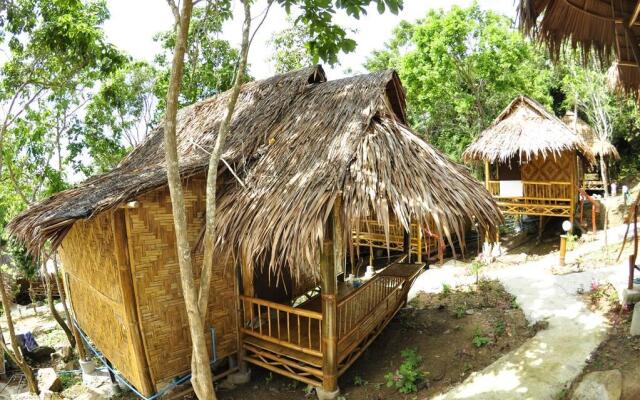 Phi Phi Hill Bamboo Bungalow