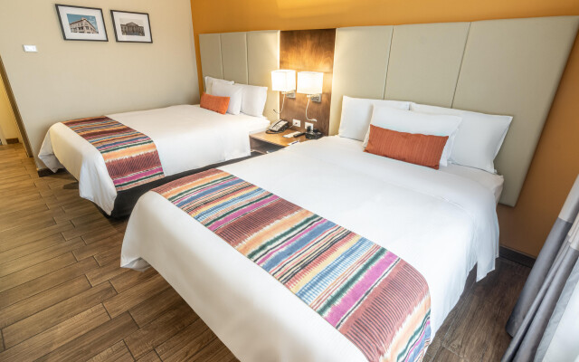 Latam Hotel Plaza Pradera Quetzaltenango