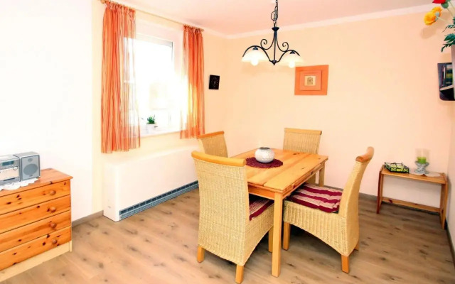 Bungalow cod, Dornumersiel