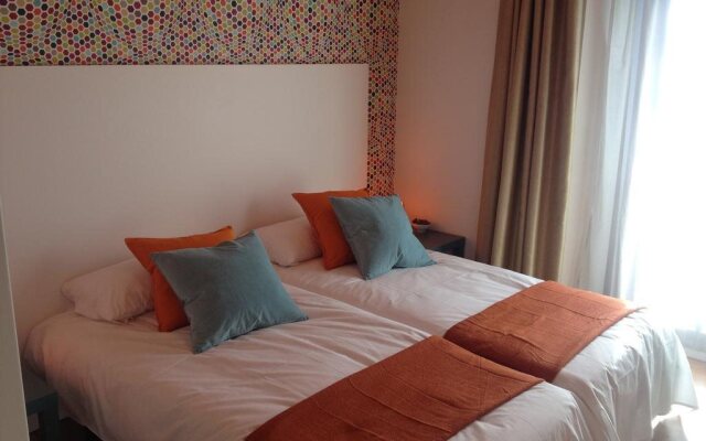 The Hotel 592