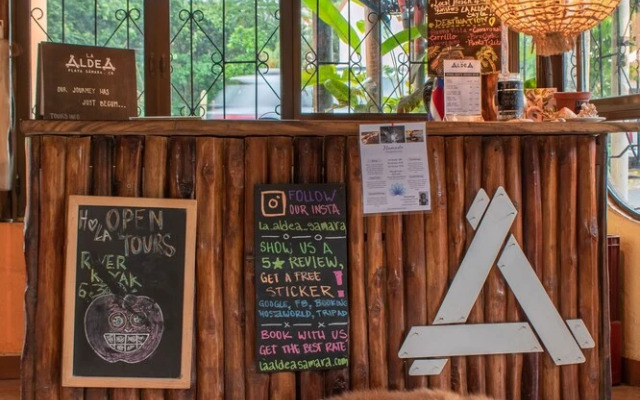 La Aldea Hostel