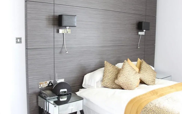 The Ferryhill House Hotel