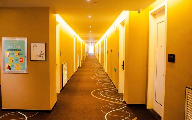 Xana Lite·Chengde Xinglong County