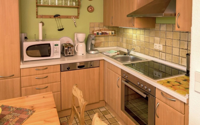 Blissful Apartment With Ski Storage,terrace, Garden, Heating