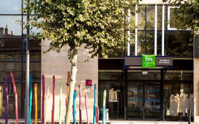 ibis Styles Bordeaux Meriadeck